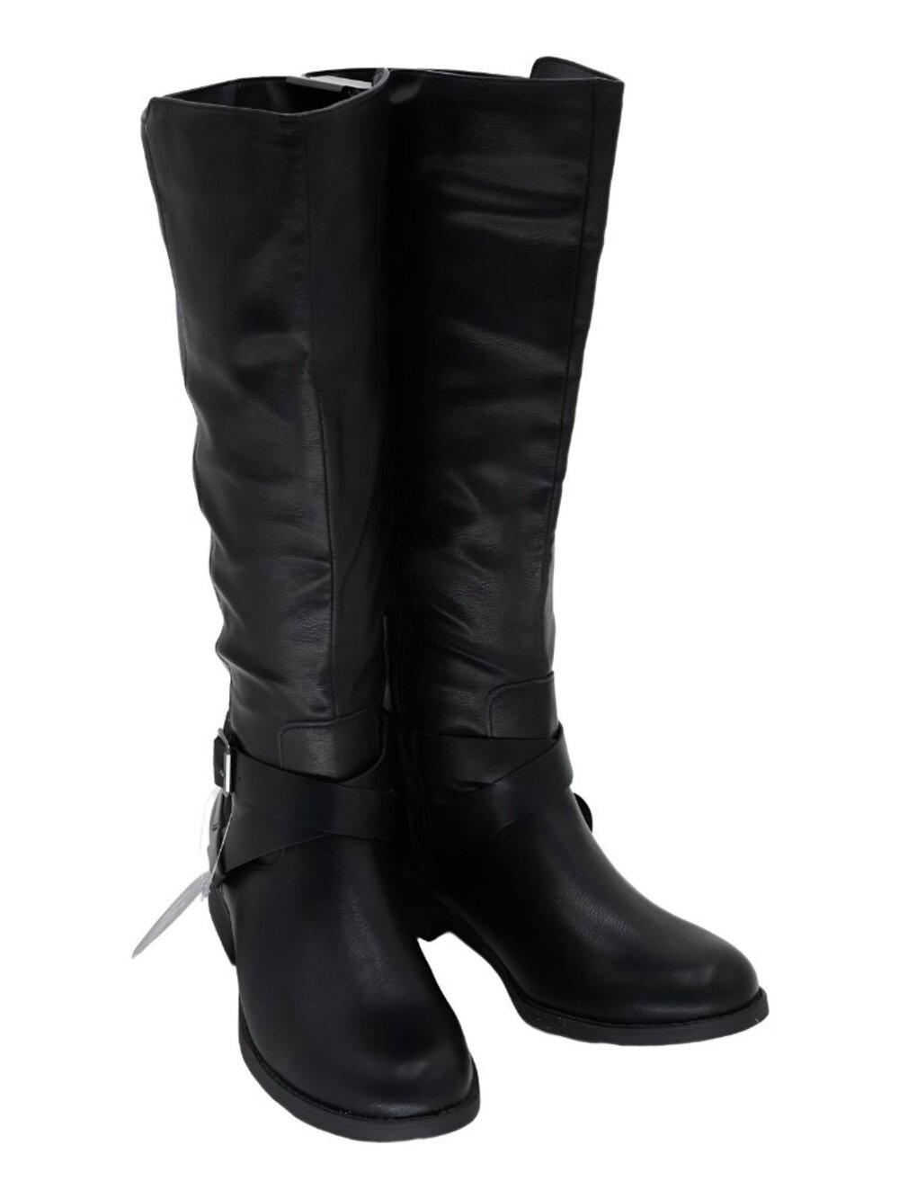 Style Co Margoo Riding Boots Black Beauty - Women's Size 7M